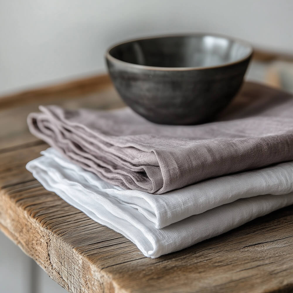 Linen Napkins