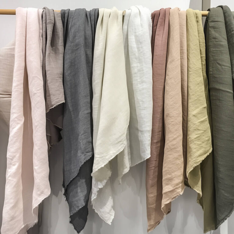 Top Trending Linen Colours