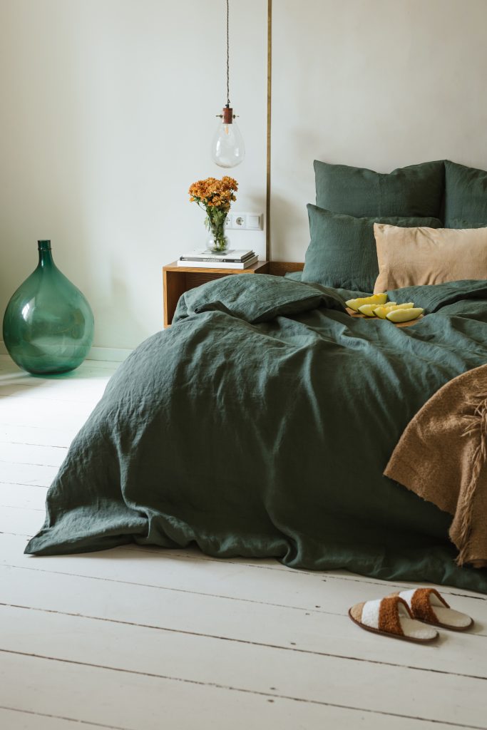Linen products: linen tablecloth, bed linen, best linen sheets, linen ...