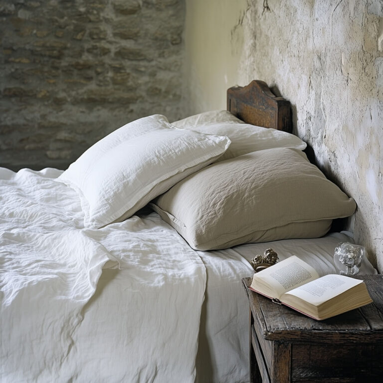 Linen Bedding