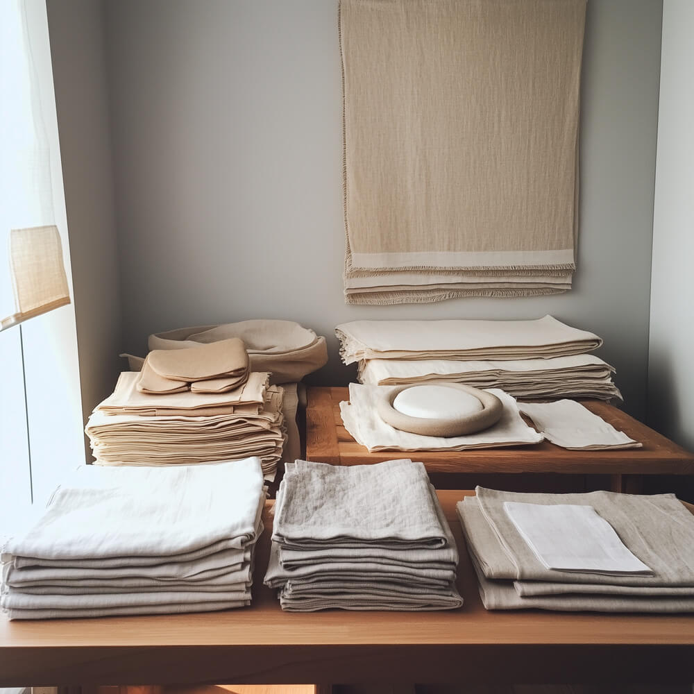 linen products