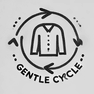 Linen Care Gentle Cycle